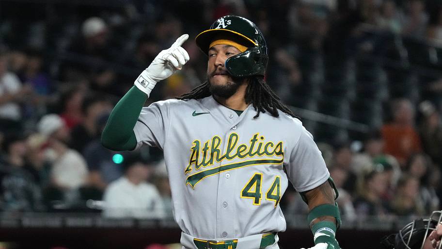 Former Rutgers Star Josh Kuroda-Grauer Hits First MLB Home Run, Exits With Injury