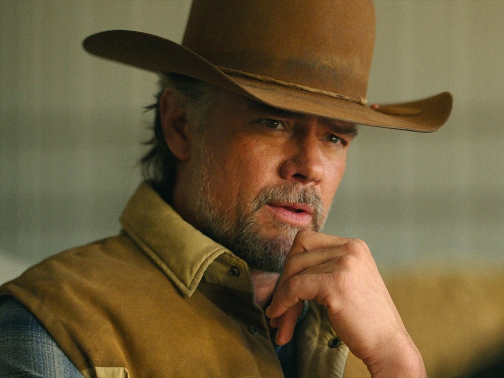 Josh Duhamel stars in Netflix series 'Ransom Canyon'