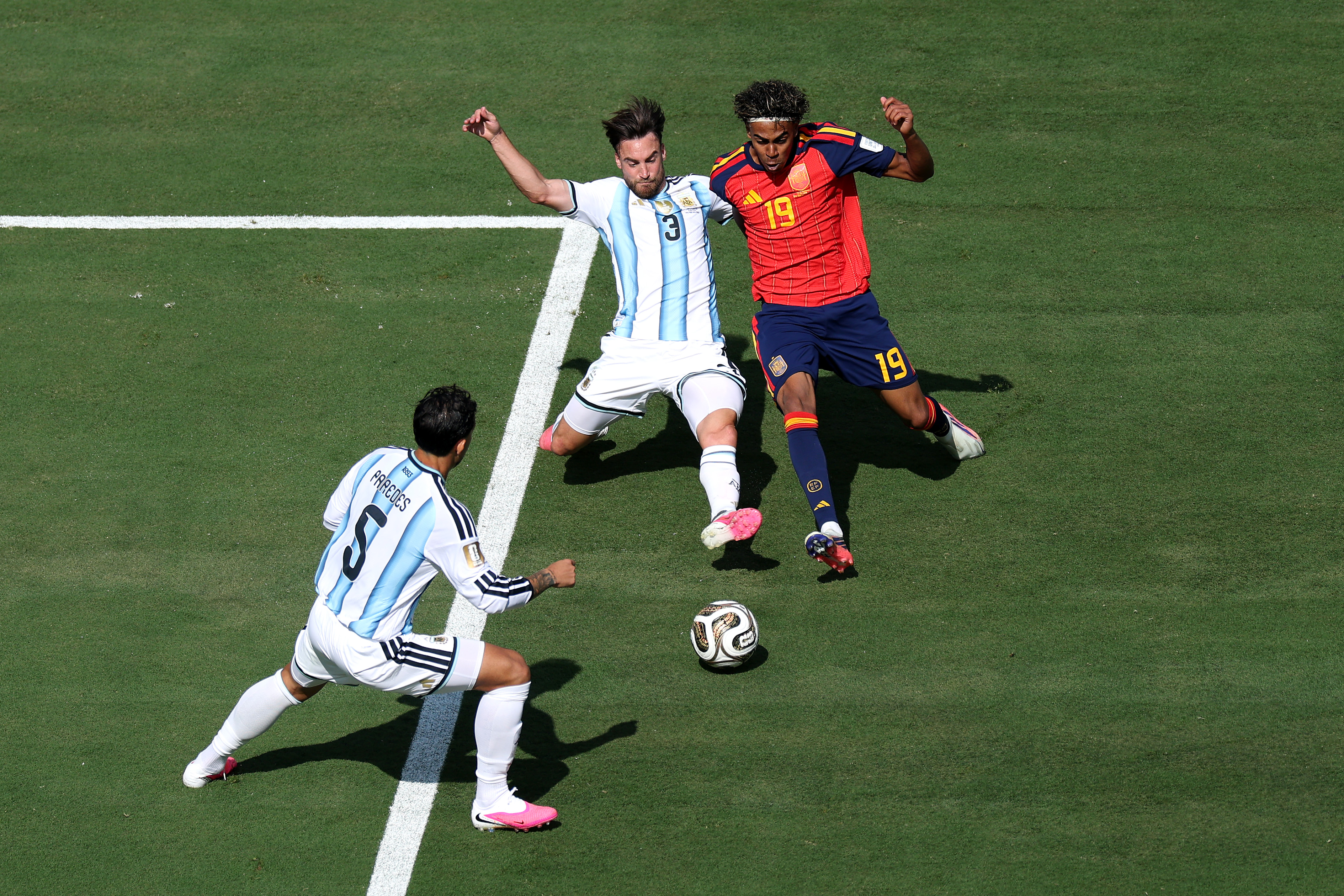 😳 Shocking report emerges: Finalist played with cracked rib