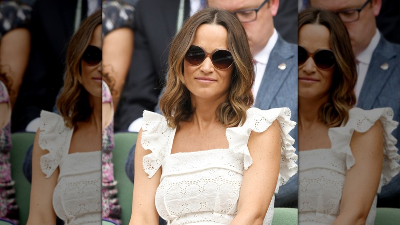 Pippa Middleton Proves That Some Hairstyles Are Worth Repeating