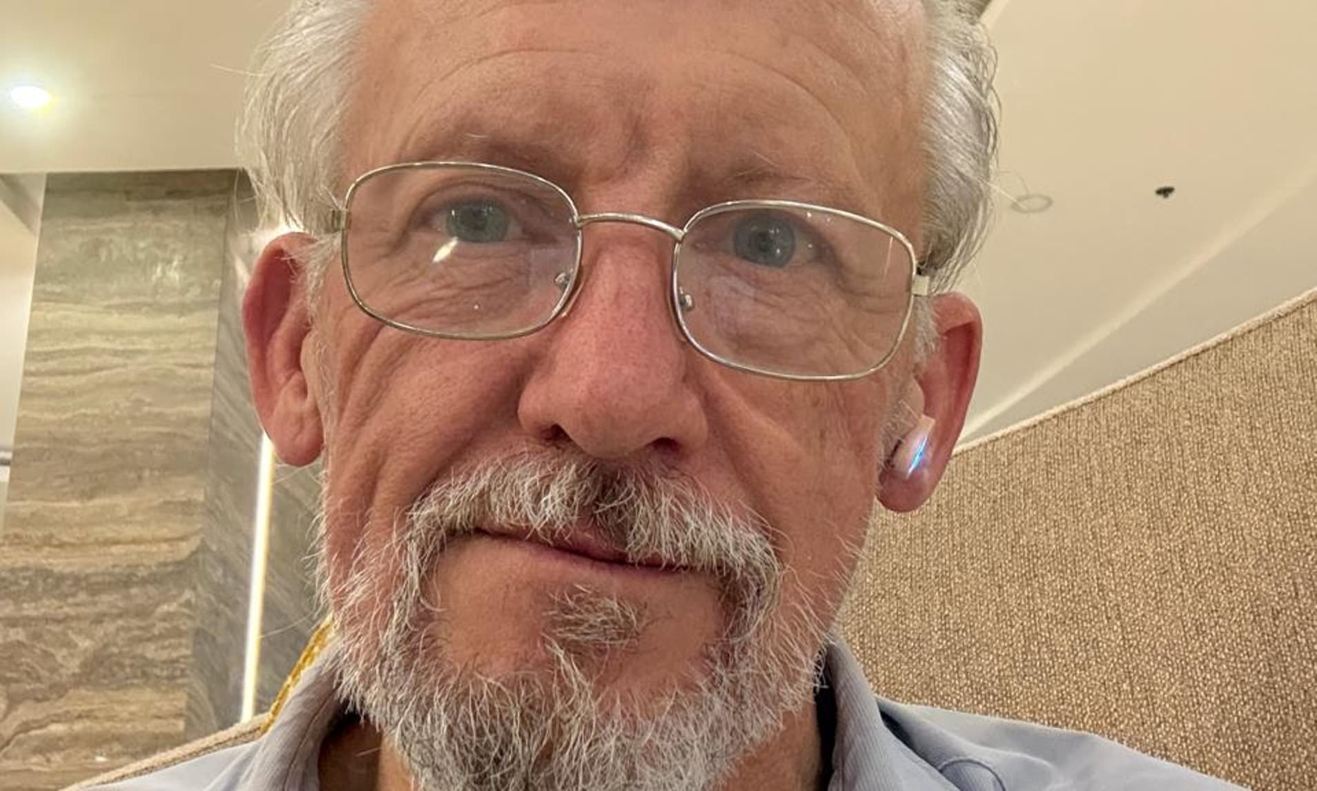 British grandfather who is stranded in Dubai with no way home and says he is now facing homelessness