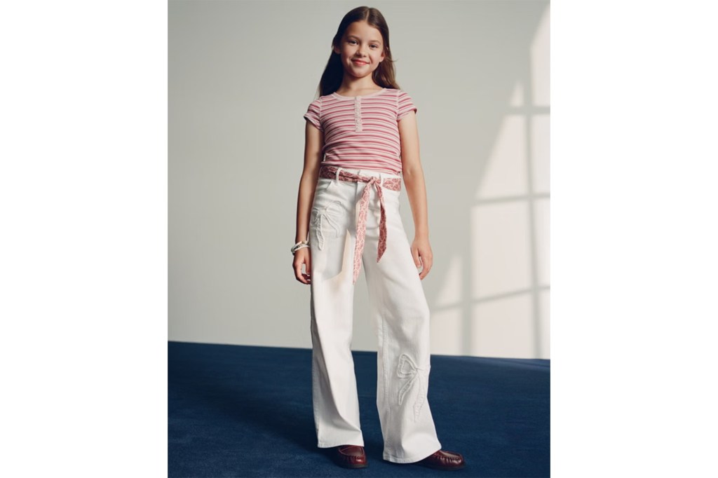 The Abercrombie Kids Back to School Sale is here—These are the picks worth stocking up on