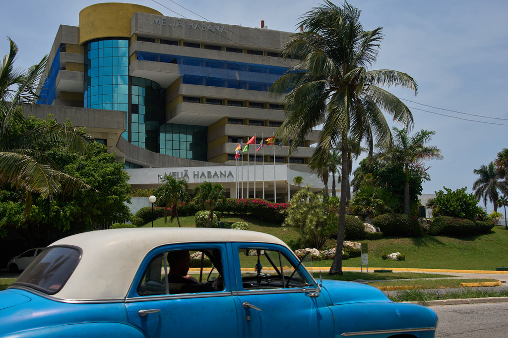 Cuba Hotels