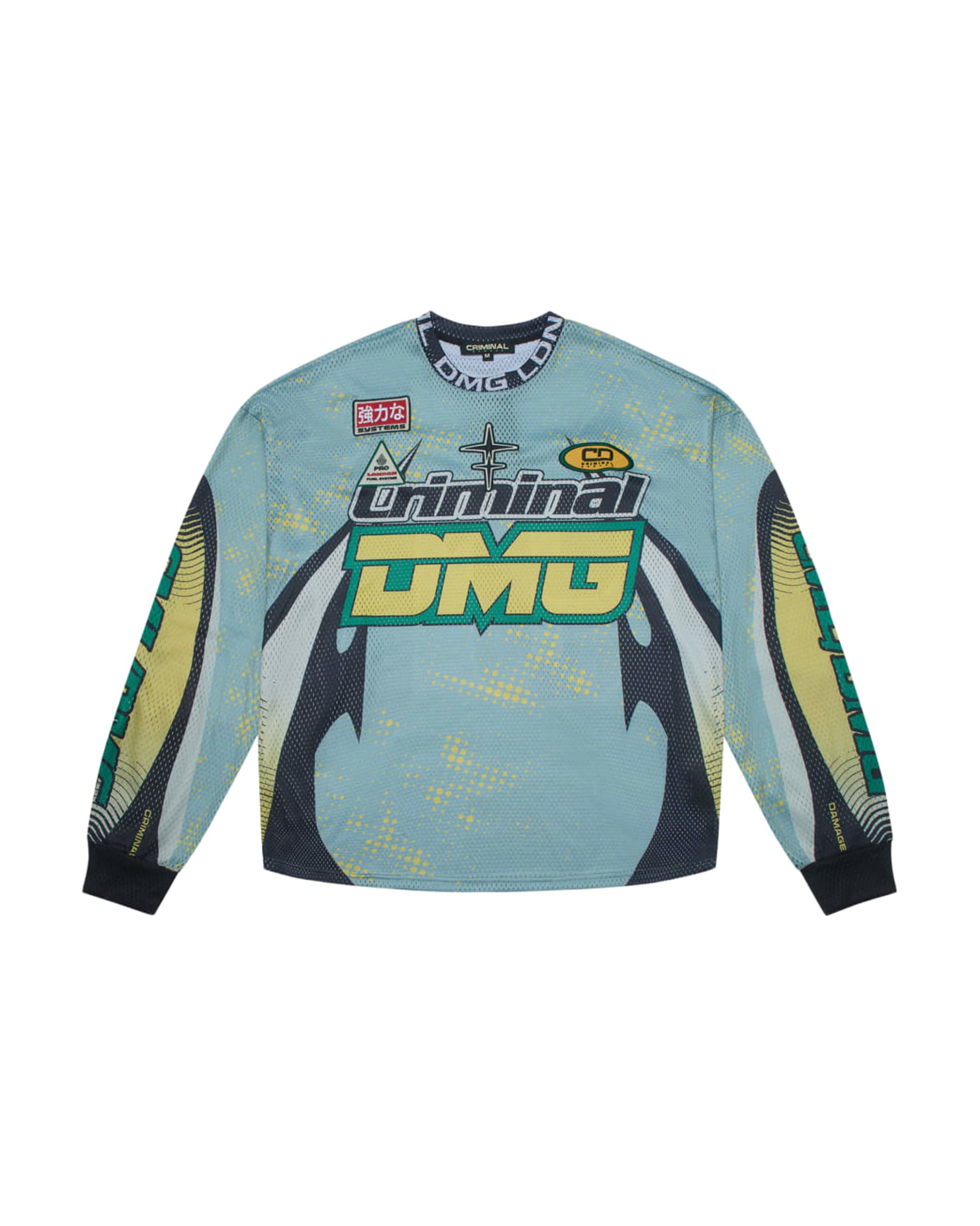 CD SOCCER JERSEY