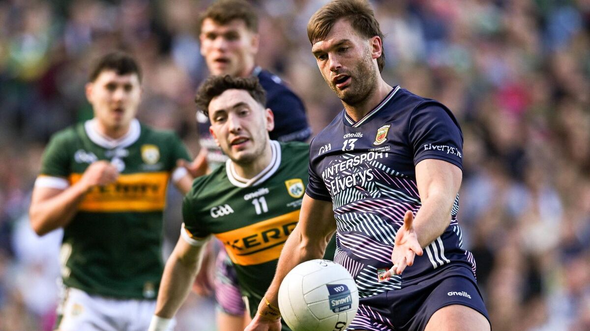 Kerry v Mayo in the All-Ireland SFC final: Throw-in time, TV details ...