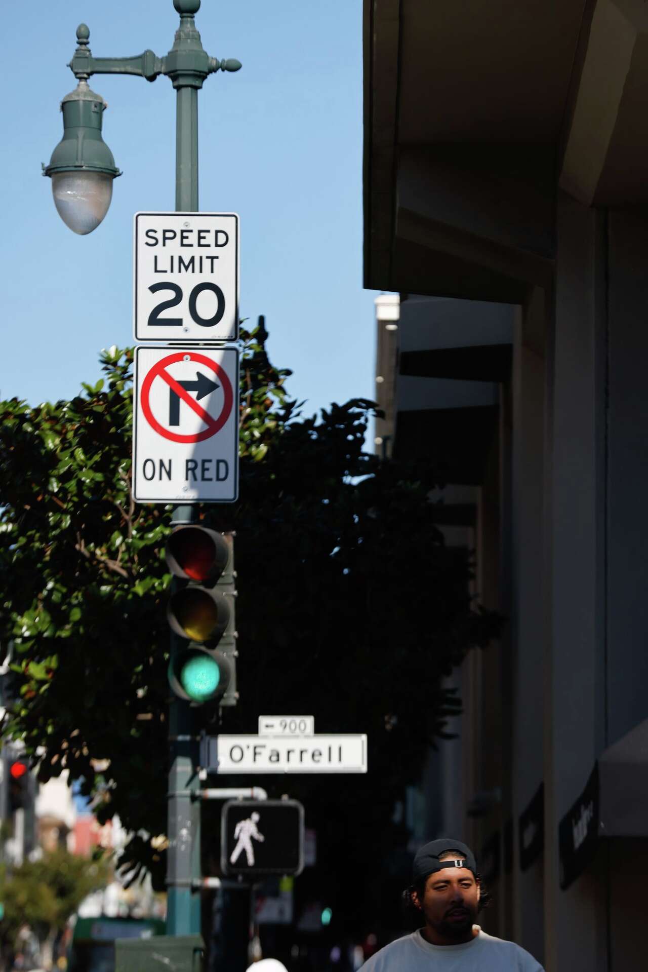 San Francisco is set to slow drivers near schools. Here's the new proposed speed limit