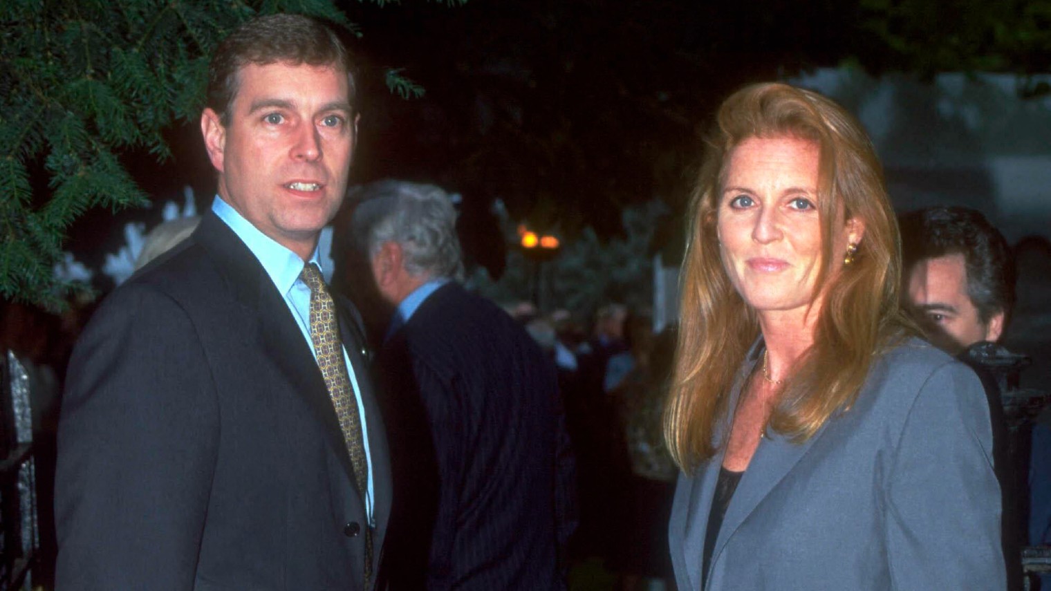 Sarah Ferguson’s claim that she and Andrew Mountbatten-Windsor were the ‘happiest divorced couple’ was ‘a convenient cover,’ royal author says