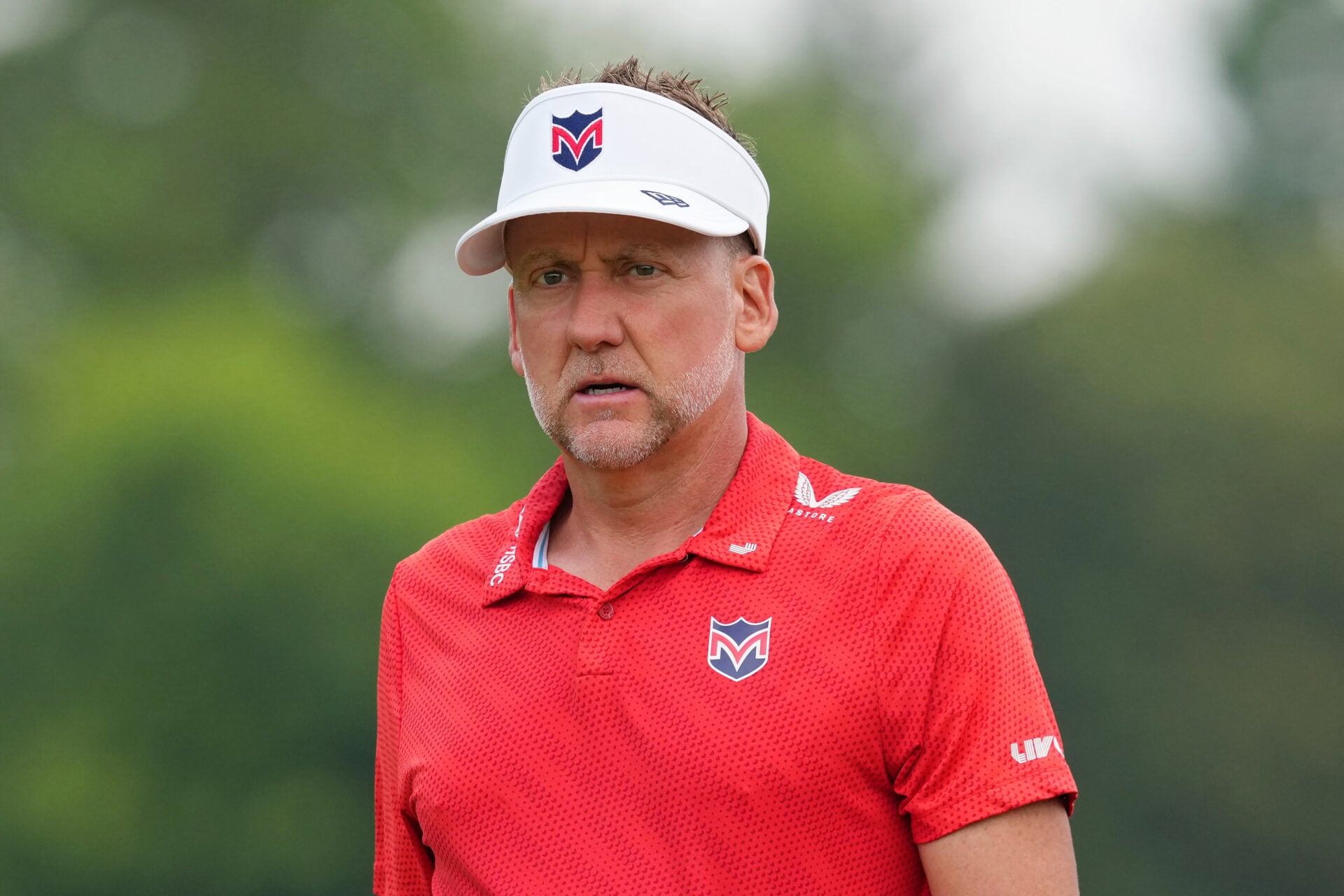 Ian Poulter makes a statement about the DP World Tour with LIV Golf’s future shrouded in mystery