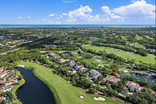 Four stunning luxury golf course homes for sale: Pebble Beach, Muirfield and more