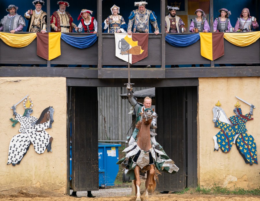 Maryland Renaissance Festival ticket sales are about to begin: What to know