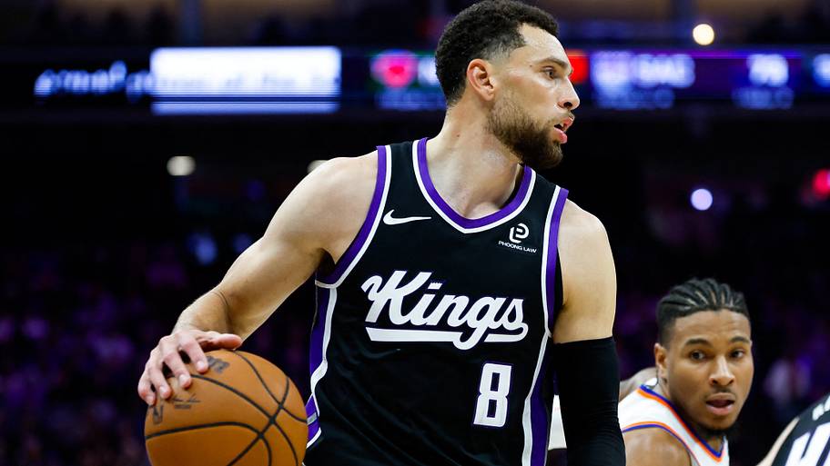 Why keeping Zach LaVine isn't the disaster Kings fans expect