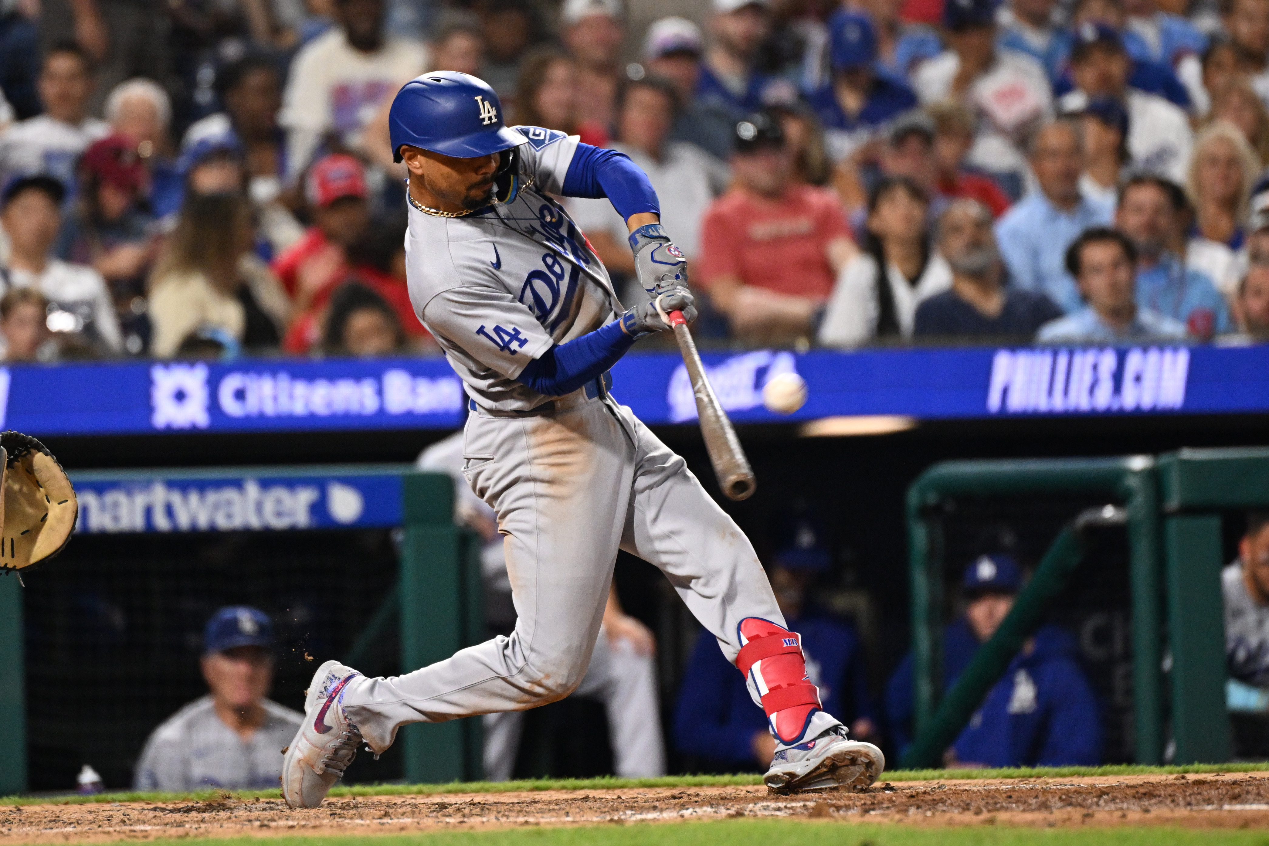 How to live stream Phillies vs Dodgers: MLB, TV channel