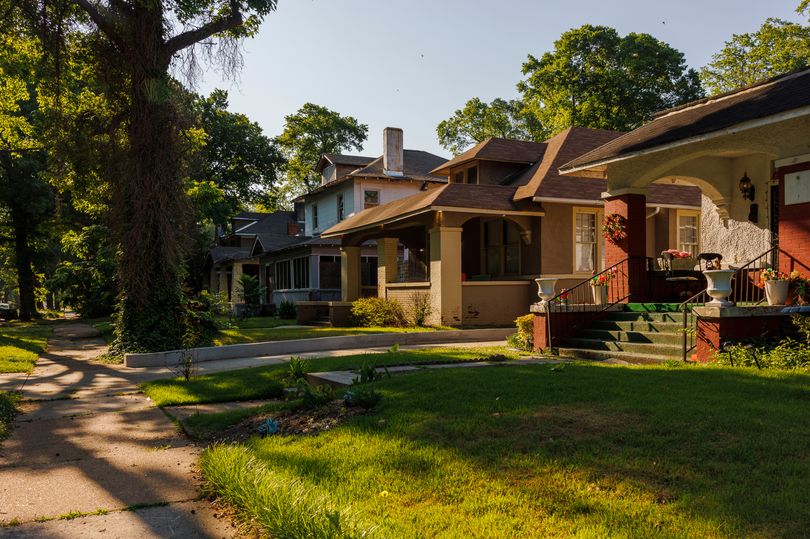 The 20-year-old man's body was found on the front porch of the home in Memphis, Tennessee