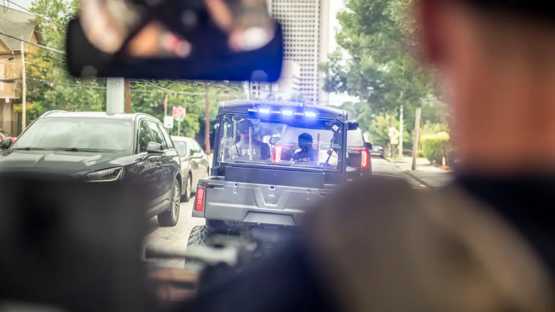 FBI Atlanta reveals World Cup security efforts after 95 drones seized