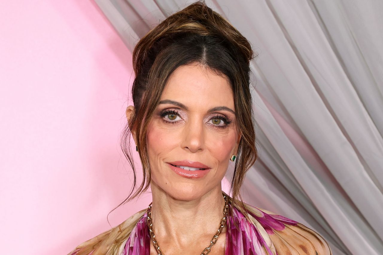 Bethenny Frankel at the Fashion Trust U.S. Awards 2026 held at Nya Studios West on April 07, 2026 in Los Angeles, California