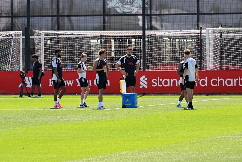Liverpool's preseason received a boost after Andoni Iraola's update