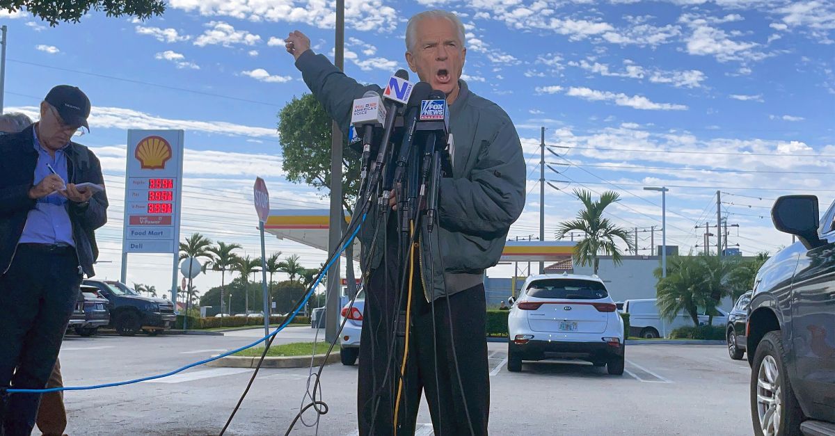 Appeals court confirms Peter Navarro's attempt to undo conviction for flouting Jan. 6 subpoena was as disastrous as it seemed