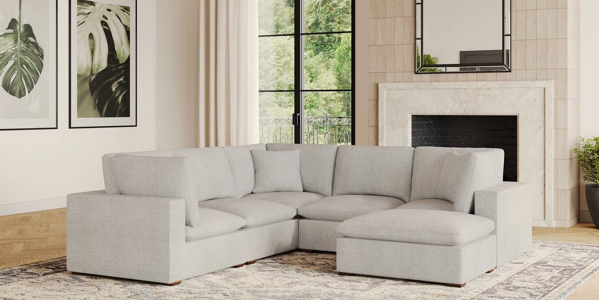 Why 2,000+ shoppers are obsessed with this affordable Costco sofa
