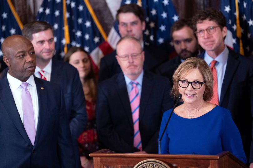 Darline was appointed by the South Carolina governor last week