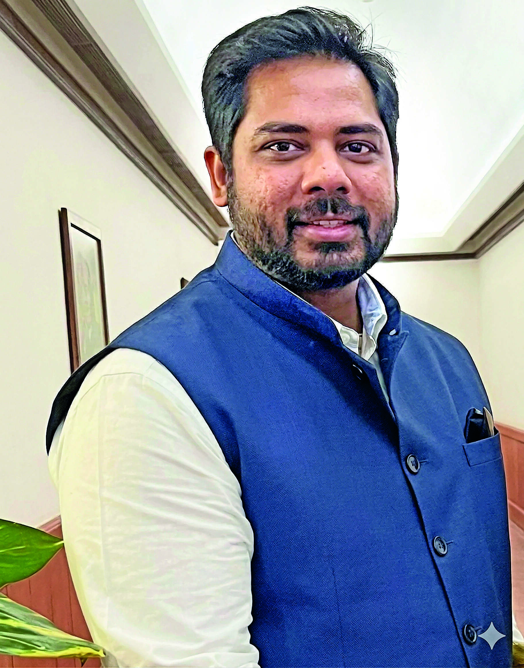 Peddapalli MP demands Pradhan’s resignation over NEET-UG Row