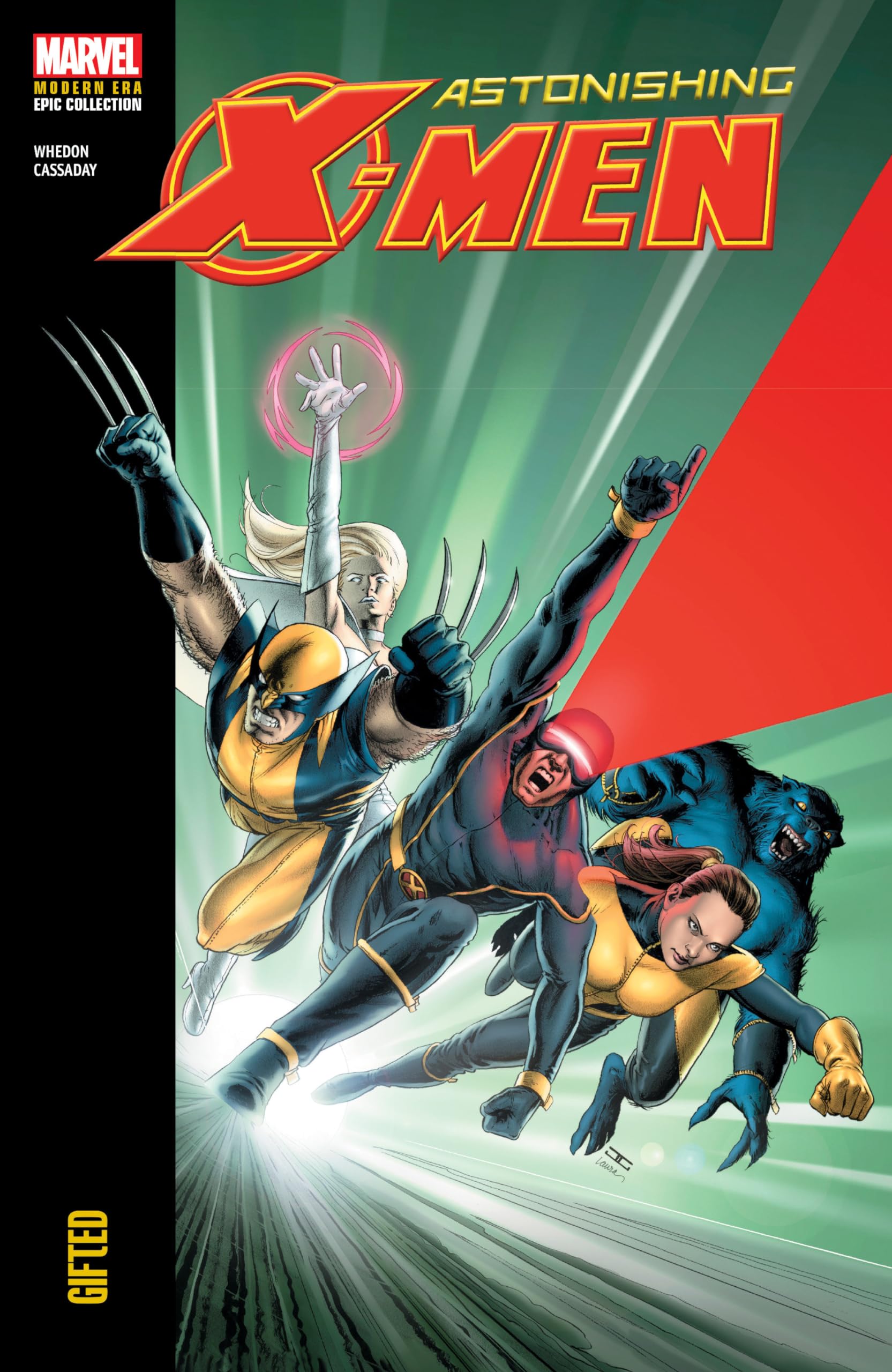 Marvel Dangerous, Astonishing X-Men #7–12, 2005