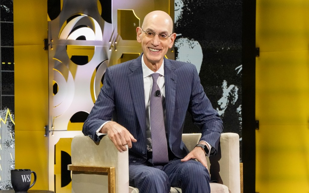 Adam Silver pushing LeBron James into free agency decision will backfire: Draymond Green