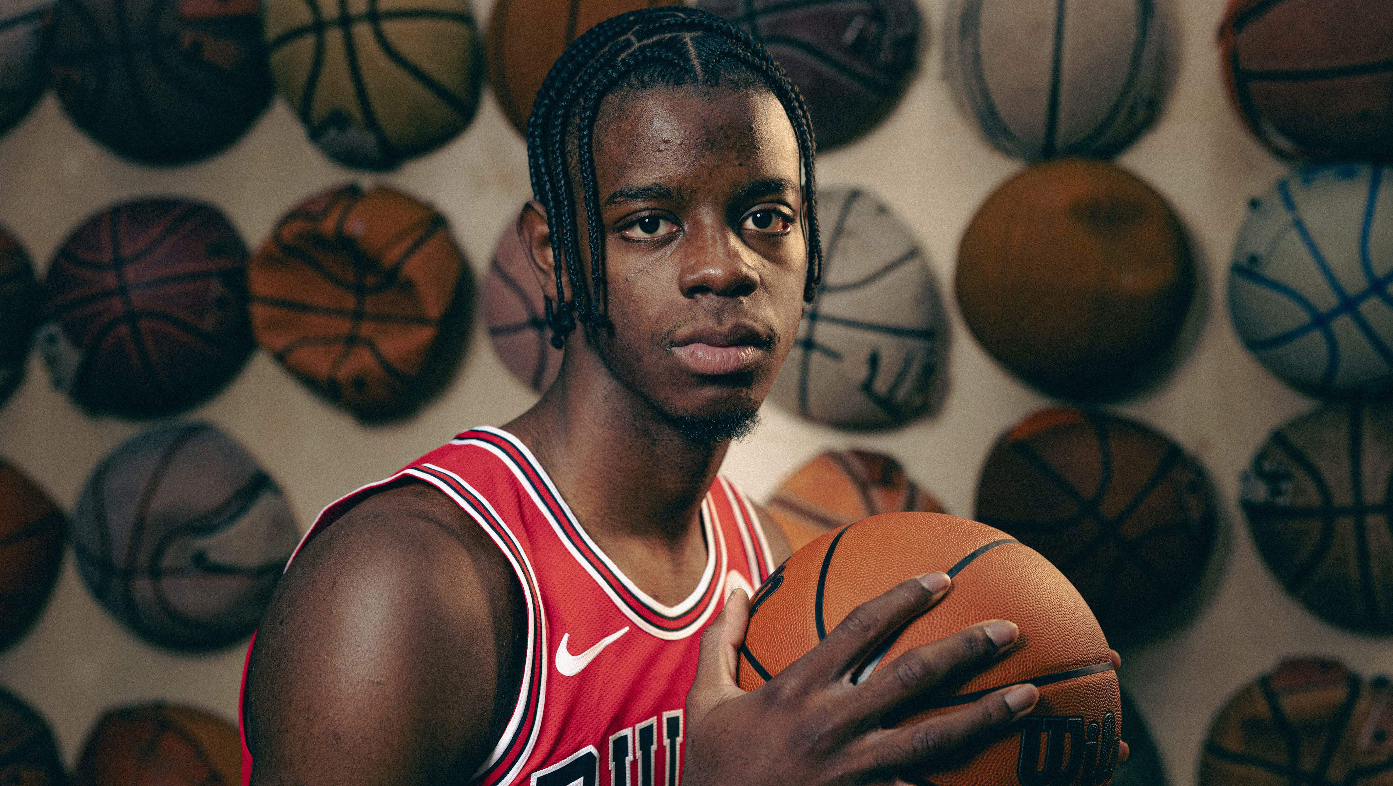 Bulls’ Caleb Wilson provides telling remark after impressive summer league