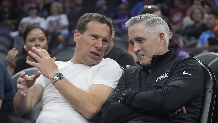 Suns may have surprise offseason move on the horizon