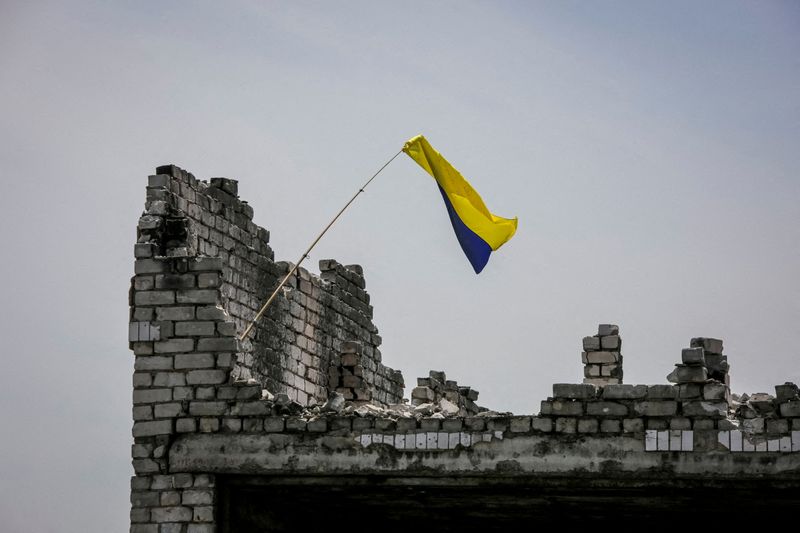 Ukraine names new top military commander after protests and leadership rift