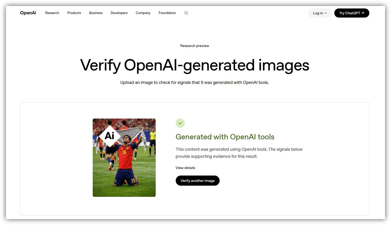 Images depicting Yamal with keffiyeh at World Cup are AI-generated