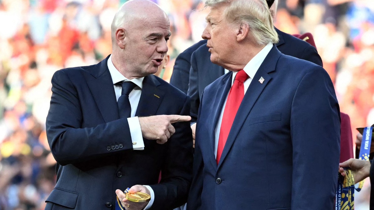 Soccer: FIFA smashes its own records! 2026 World Cup revenue is out of this world
