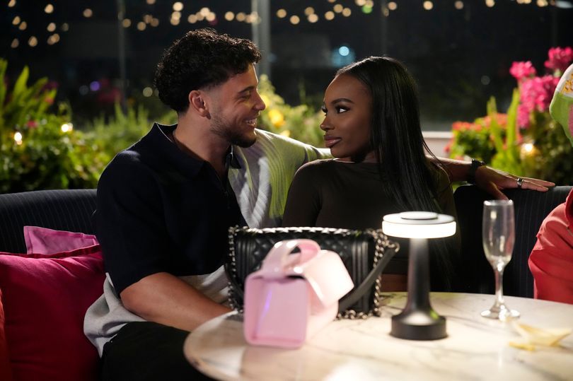 JaNa Craig and Kenny Rodriguez broke up in July 2025