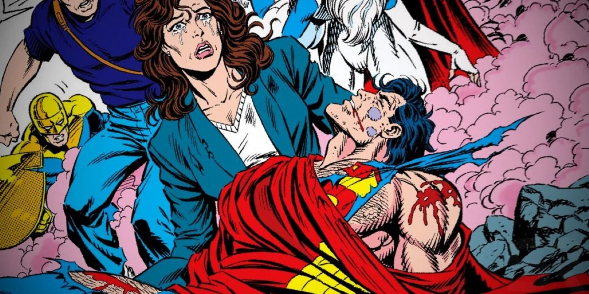10 comic book deaths that changed the medium forever