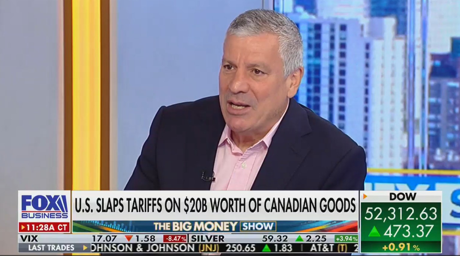 Fox Business journo slams Trump’s new Canada tariffs: ‘Not a time to be screwing around’