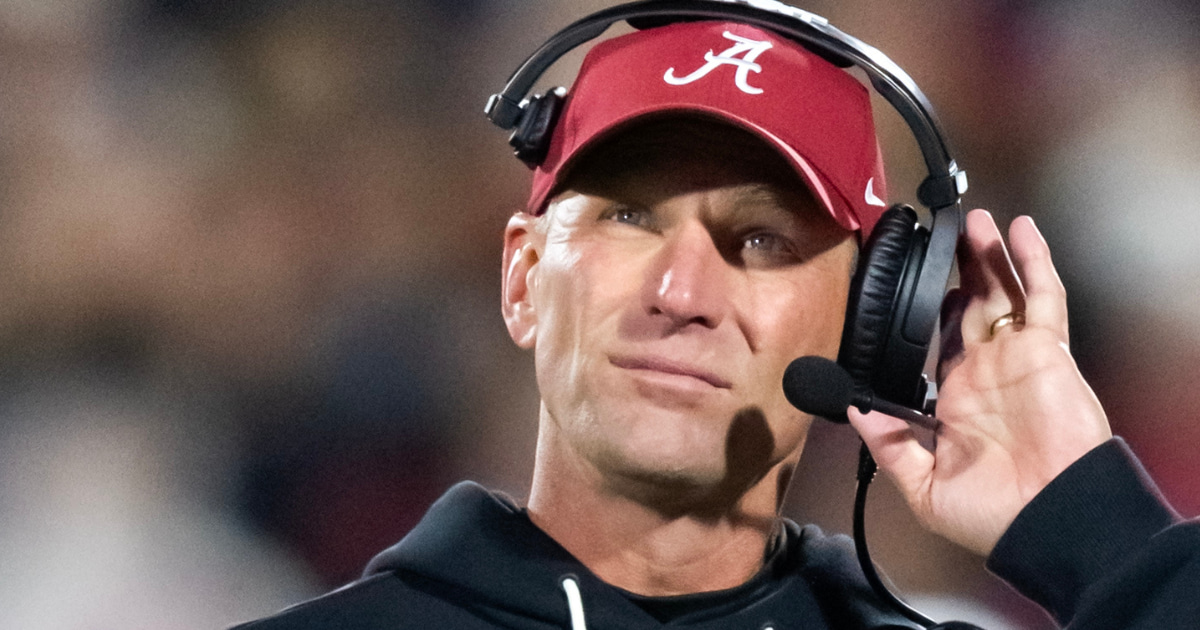 Benjamin Watson calls for Alabama to bring more toughness under Kalen DeBoer