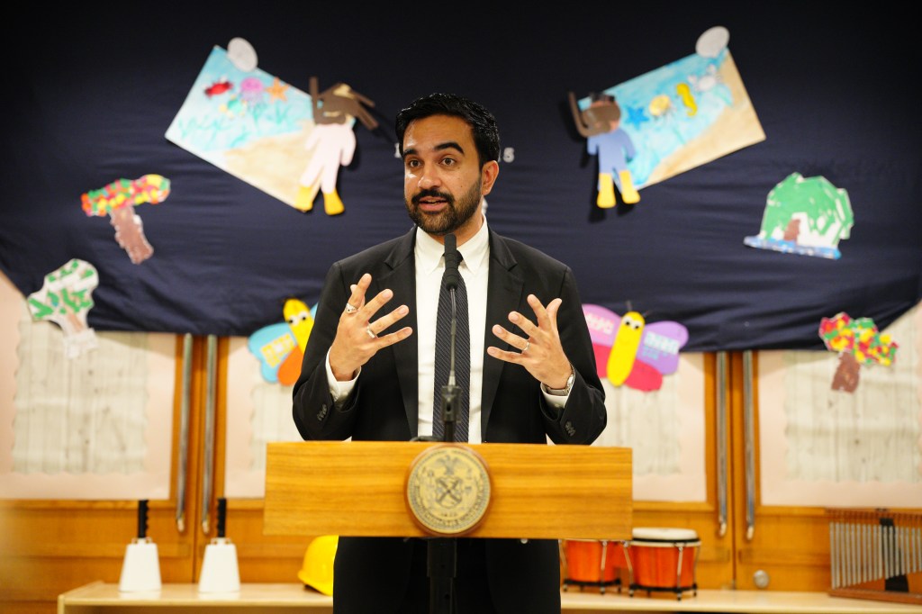 NYC Council Speaker Menin’s bill takes Mamdani to task over Legionnaires’ outbreak