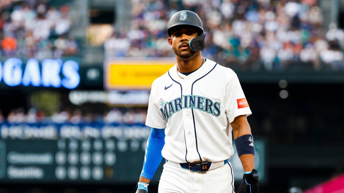 Mariners receive Julio Rodríguez, JP Crawford updates before Reds game