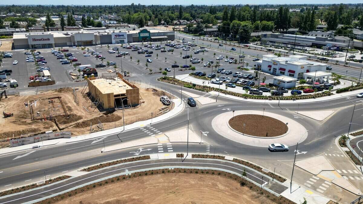 More construction at Fresno's Fancher Creek. Who's coming next – and who's not
