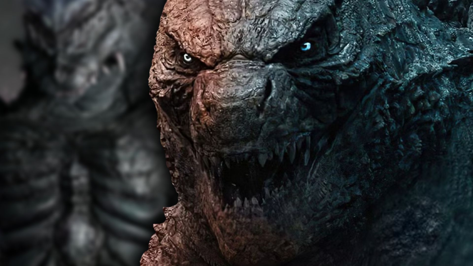 New image showcases Godzilla redesign with powerful armor