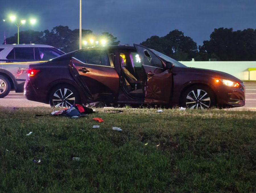 19-year-old woman dies, man wounded in Virginia interstate shooting: State Police