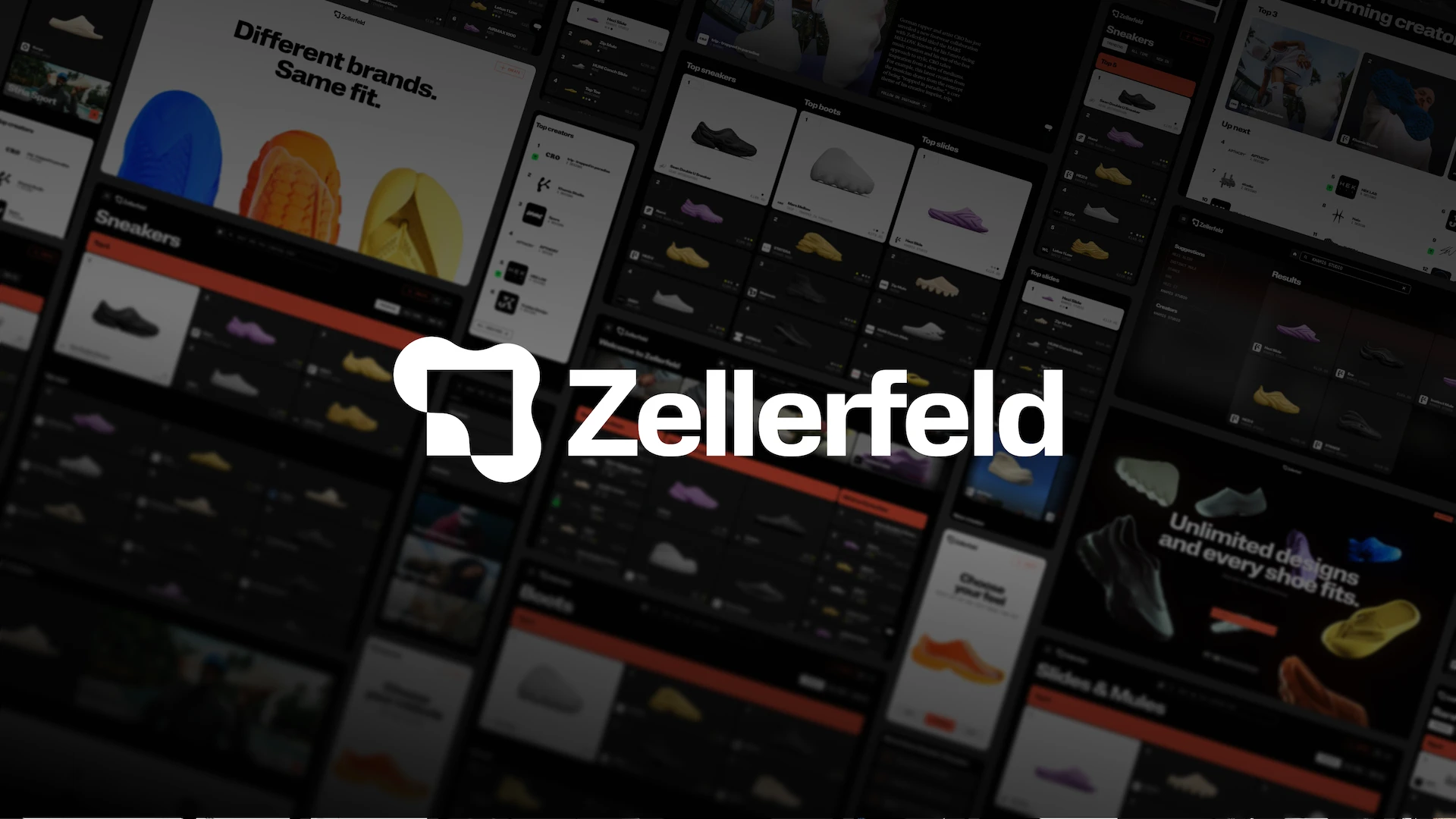 Zellerfeld digitizes footwear access with Spotify-inspired marketplace