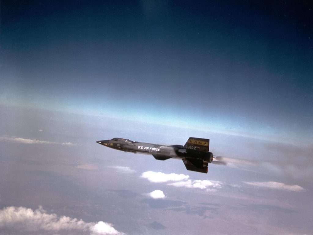 Pioneers of Aeronautical Engineering: Edwin Saltzman - Innovator in High-Speed Flight 2