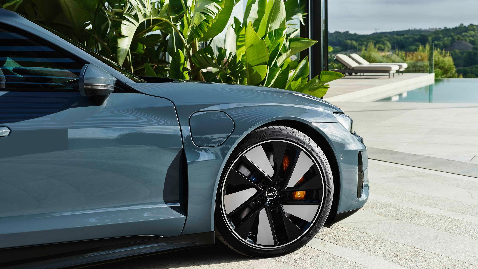 The most powerful non-RS Audi will still get you to 60 MPH in 3.3 seconds