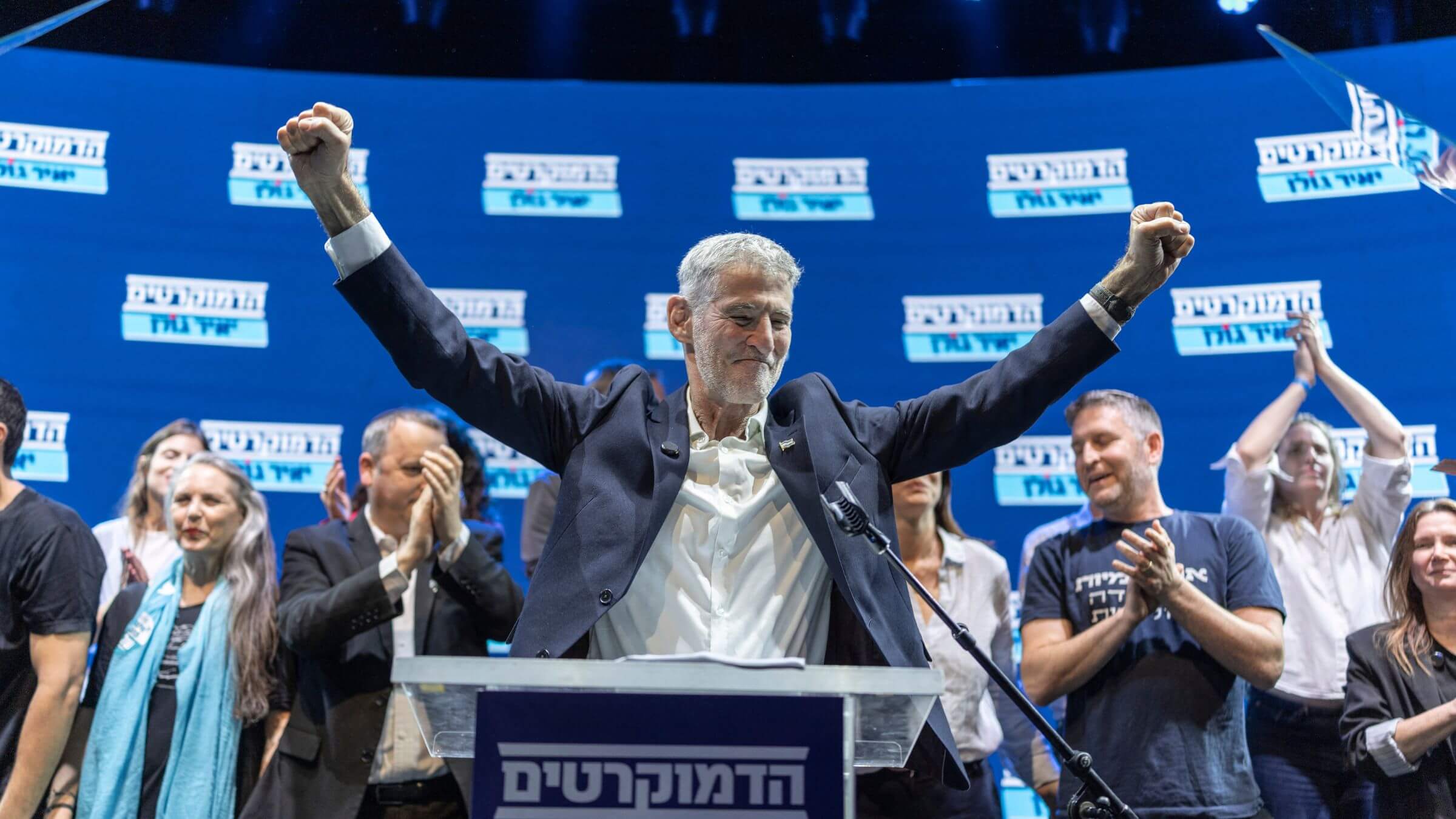 Does the left have a future in Israel? Israel’s Democrats say yes