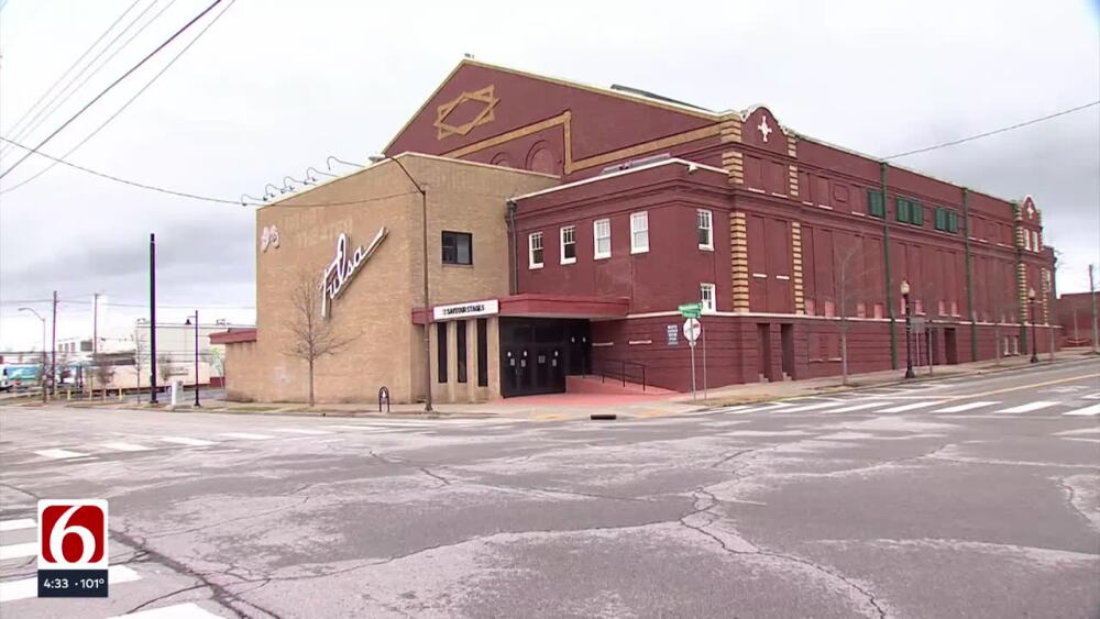 Tulsa Theater to change ownership after nearly 50 years