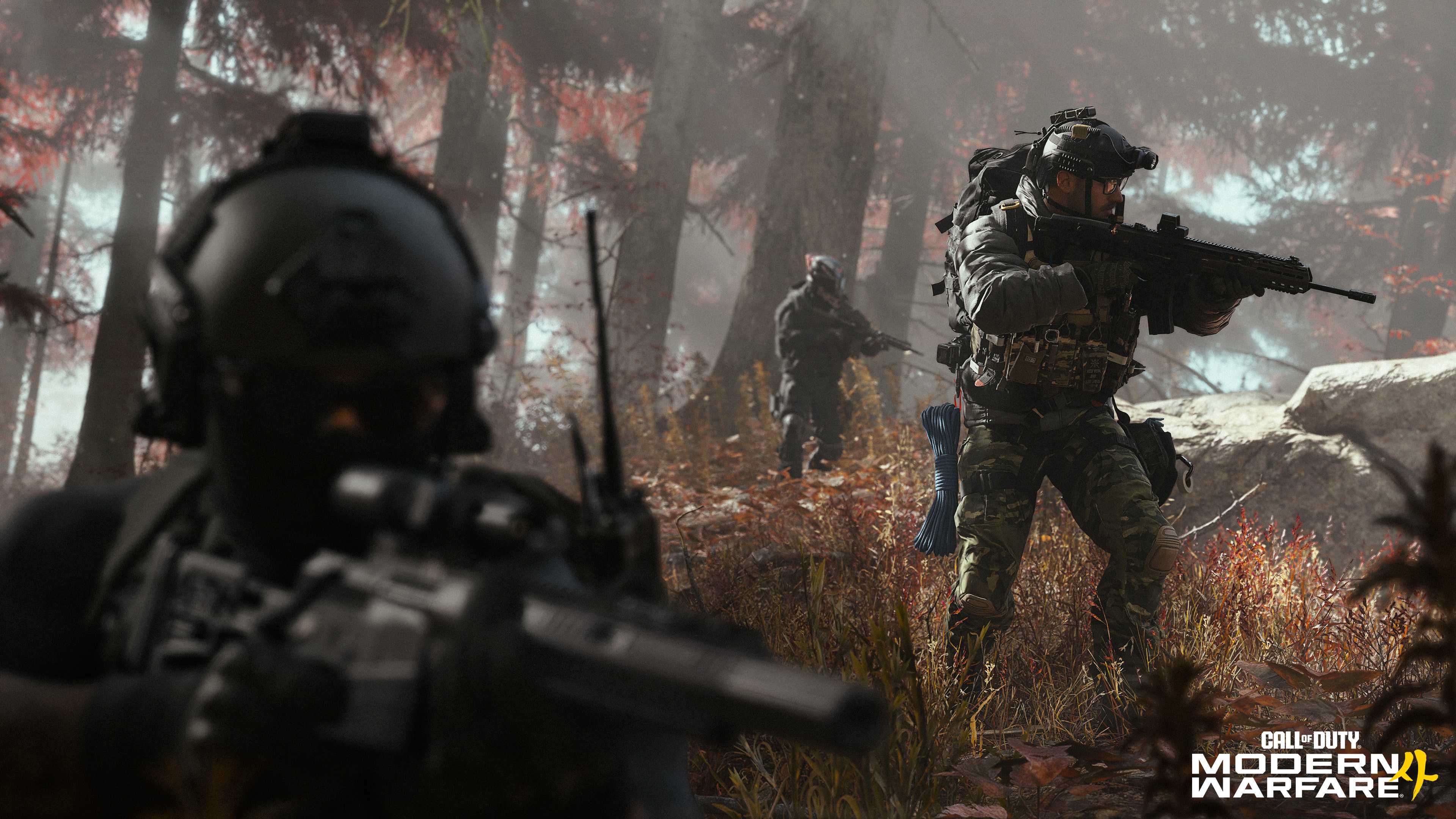 Call of Duty Modern Warfare 4 DMZ Screenshot 2