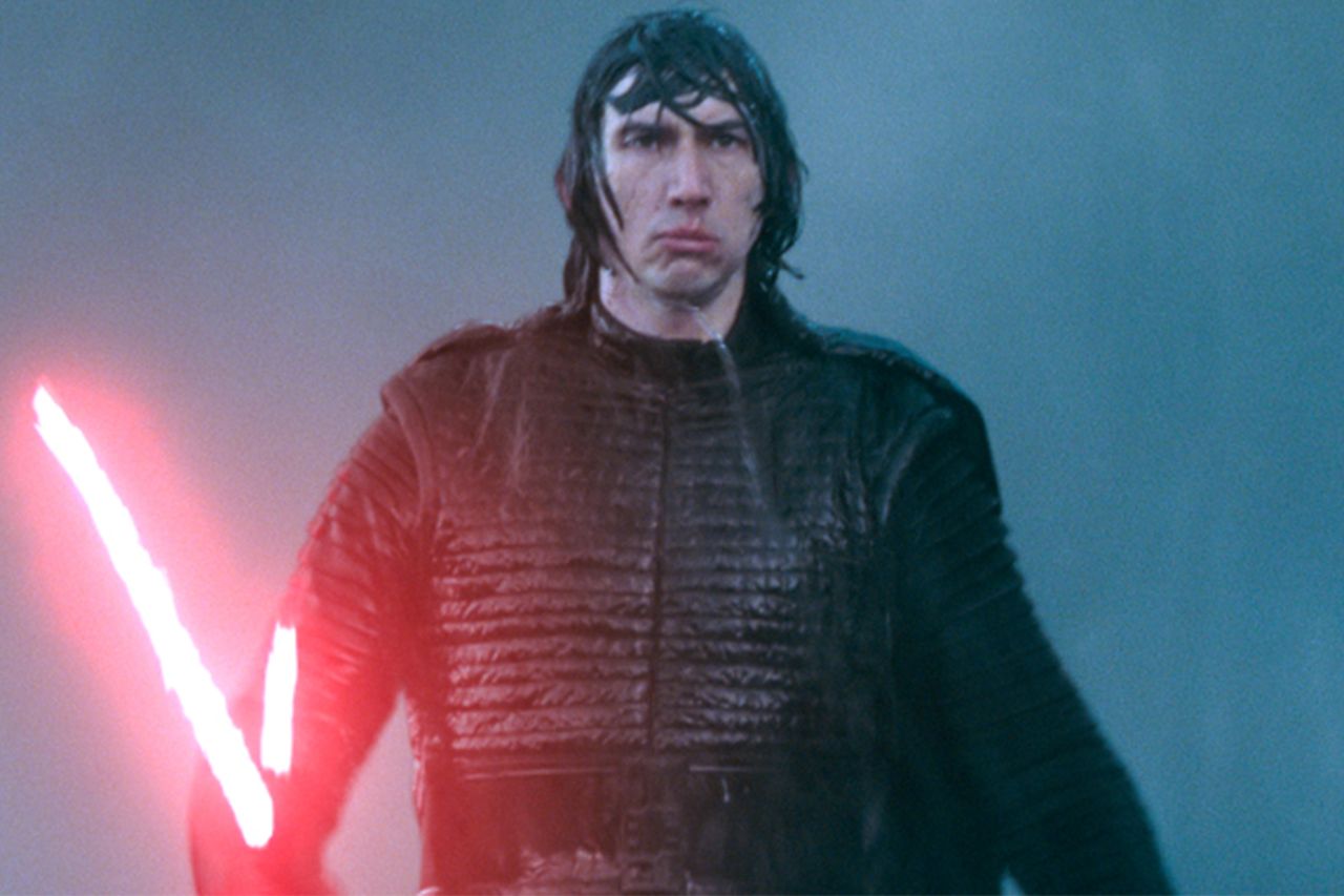Adam Driver in ‘Star Wars: The Rise of Skywalker’