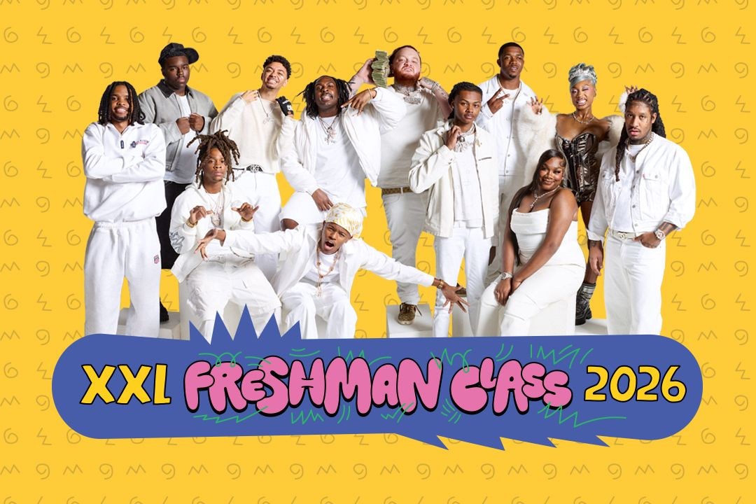 Every 2026 XXL freshman shows off their bars in a cappella freestyles