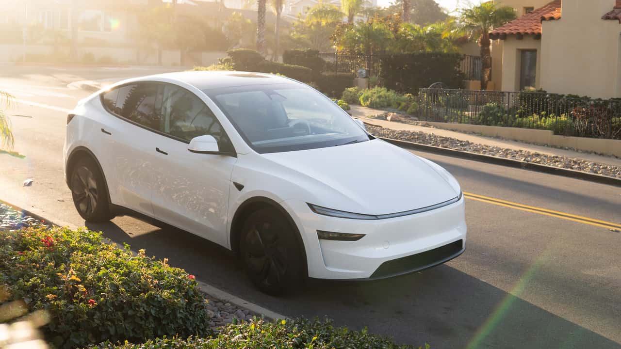 2026 InsideEVs Breakthrough Awards Editor's Choice: Tesla Model Y