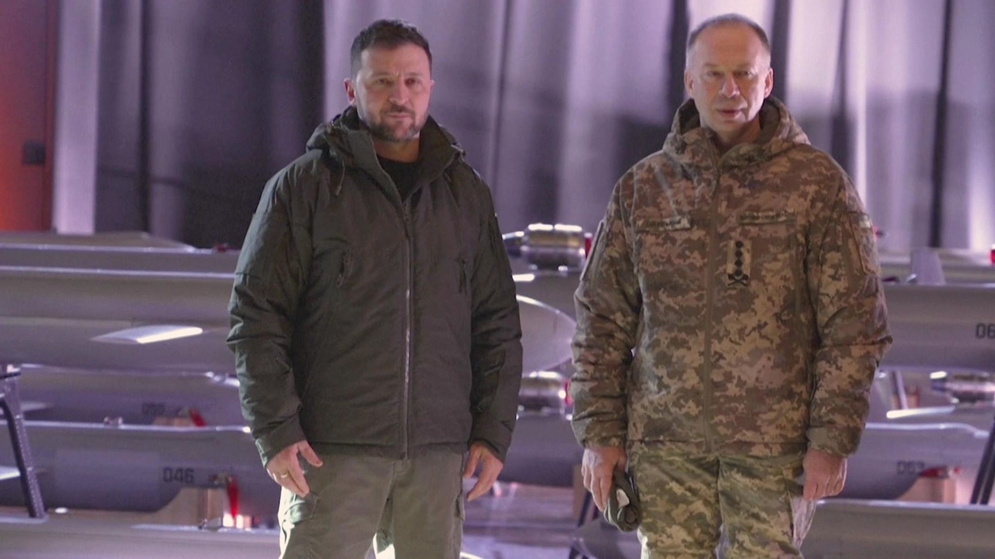 Zelensky Rimuove Il Comandante In Capo Delle Forze Armate Oleksandr 